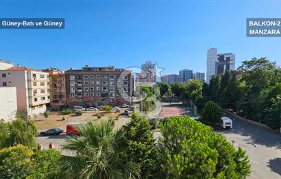 Bayraklı Soğukkuyu'da 3+1 Kiralık Daire Arakat Asansör Otopark