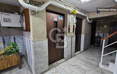 Bayraklı Soğukkuyu'da 3+1 Kiralık Daire Arakat Asansör Otopark