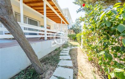 TEOS MARİNAYA YÜRÜME MESAFESİNDE TAM MÜSTAKİL 4+1 VİLLA