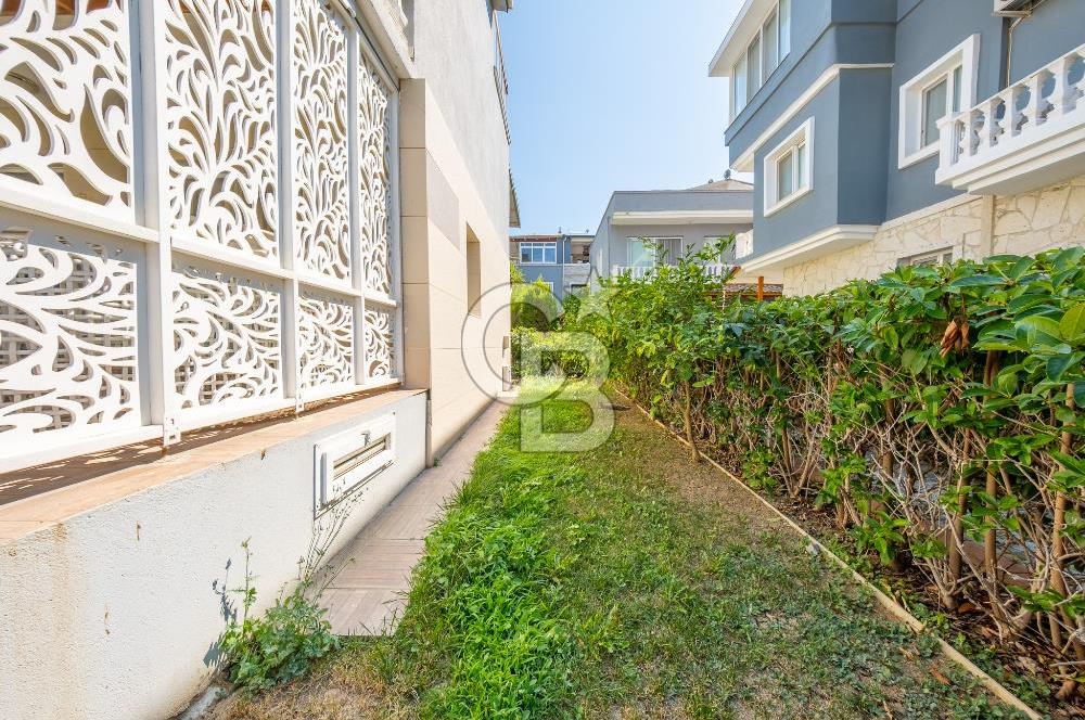 TEOS MARİNAYA YÜRÜME MESAFESİNDE TAM MÜSTAKİL 4+1 VİLLA