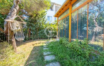 TEOS MARİNAYA YÜRÜME MESAFESİNDE TAM MÜSTAKİL 4+1 VİLLA