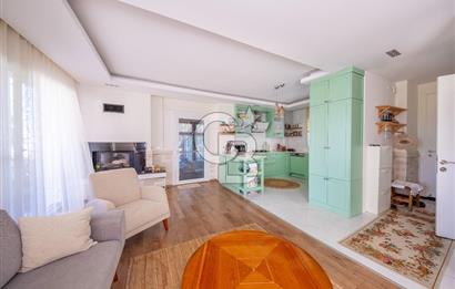 TEOS MARİNAYA YÜRÜME MESAFESİNDE TAM MÜSTAKİL 4+1 VİLLA