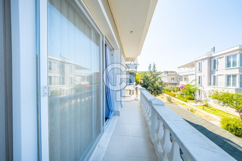 TEOS MARİNAYA YÜRÜME MESAFESİNDE TAM MÜSTAKİL 4+1 VİLLA
