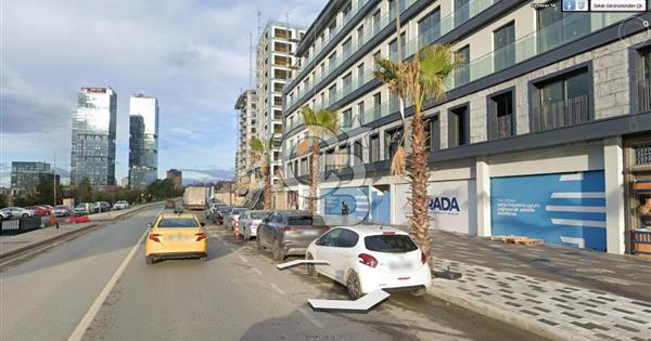 Maltepe Dünya şehir satılık 2+1 daire hazır hemen teslim fırsat - 364106