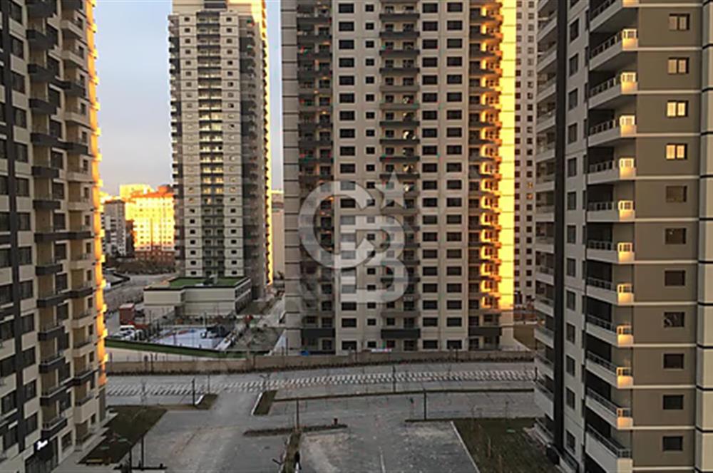 ERYAMAN REFERANS ANKARA SİTESİNDE FULL EŞYALI KİRALIK 1+1 DAİRE