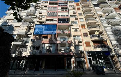 📍 İZMİR KONAK – FUAR CEPHESİNDE PRESTİJLİ KONUMDA SATILIK 3+1 DAİRE