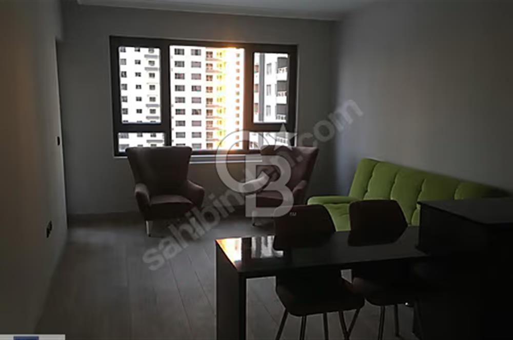 ERYAMAN REFERANS ANKARA SİTESİNDE FULL EŞYALI KİRALIK 1+1 DAİRE