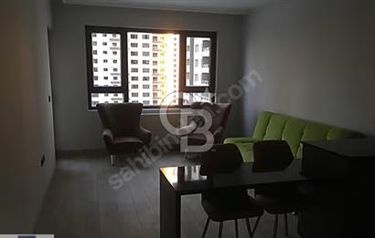 ERYAMAN REFERANS ANKARA SİTESİNDE FULL EŞYALI KİRALIK 1+1 DAİRE