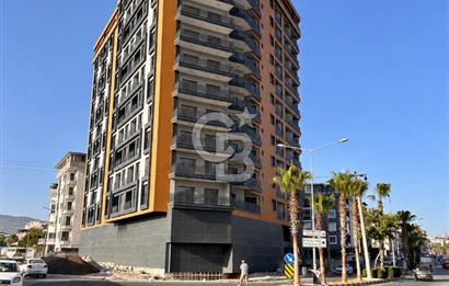 MENEMEN ESATPAŞA MAHALLESİ ANA CADDE ÜZERİ 3+1 SATILIK DAİRE