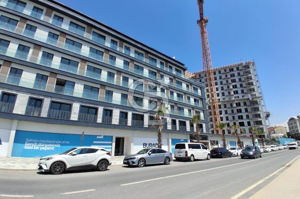 Maltepe Dünya şehir satılık 2+1 daire A tipi 88m2 Eylül teslim