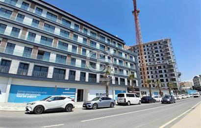 Maltepe Dünya şehir satılık 2+1 daire A tipi 88m2 Eylül teslim