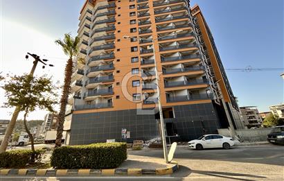 MENEMEN ESATPAŞA MAHALLESİ ANA CADDE ÜZERİ 3+1 SATILIK DAİRE