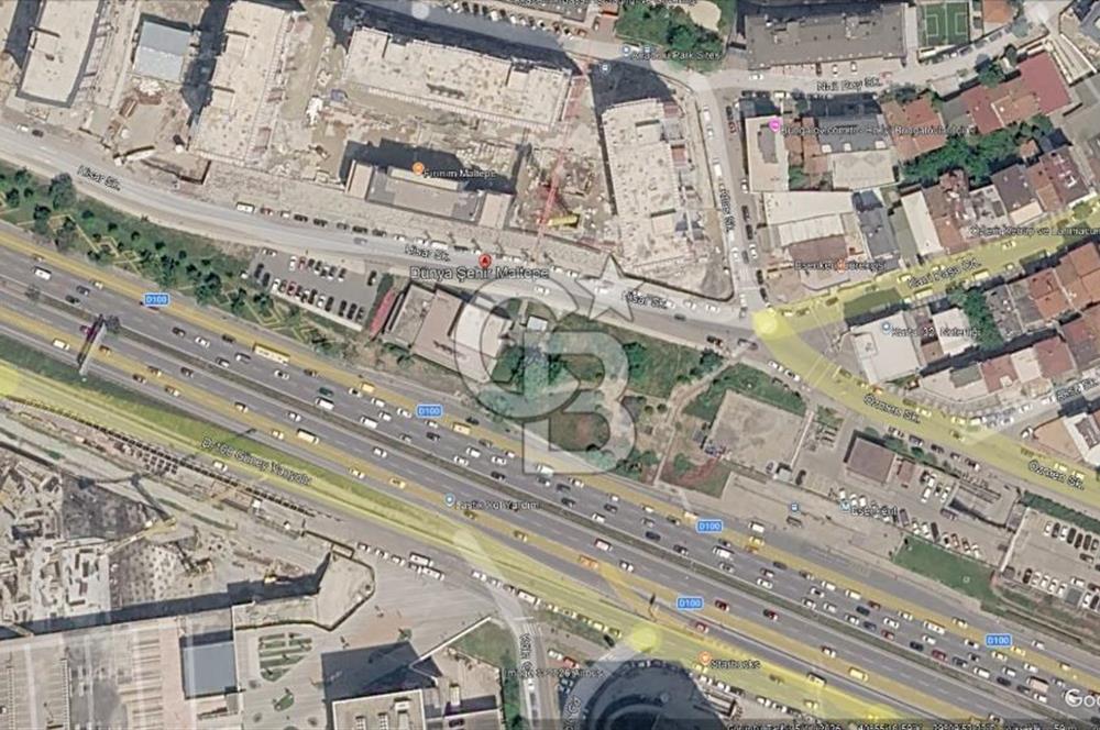 Maltepe Dünya şehir satılık 2+1 daire hazır hemen teslim fırsat