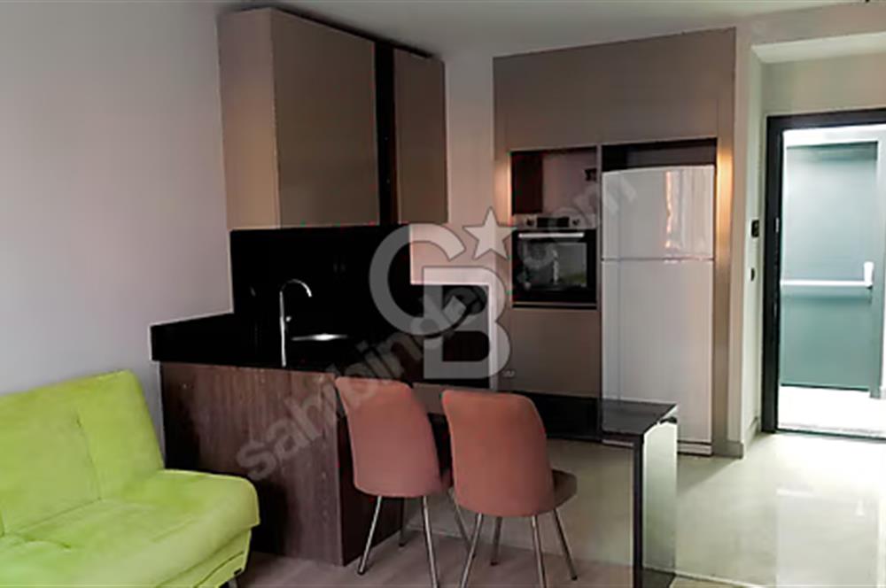ERYAMAN REFERANS ANKARA SİTESİNDE FULL EŞYALI KİRALIK 1+1 DAİRE