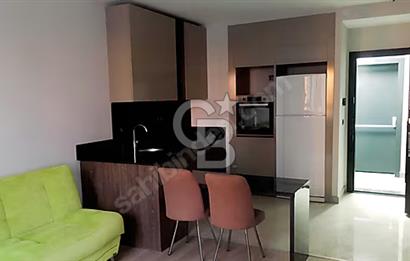 ERYAMAN REFERANS ANKARA SİTESİNDE FULL EŞYALI KİRALIK 1+1 DAİRE
