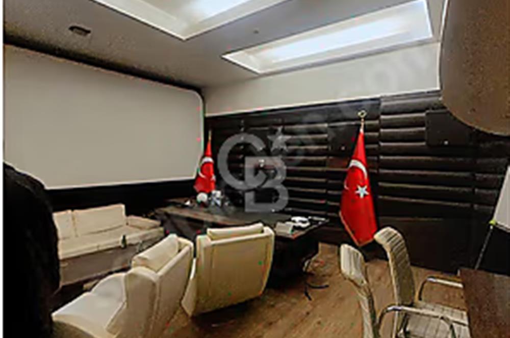 ÇANKAYA TURAN GÜNEŞ BULVARİ 709 SOK KİRALİK 2000 M2 DEV KOMPLEKS