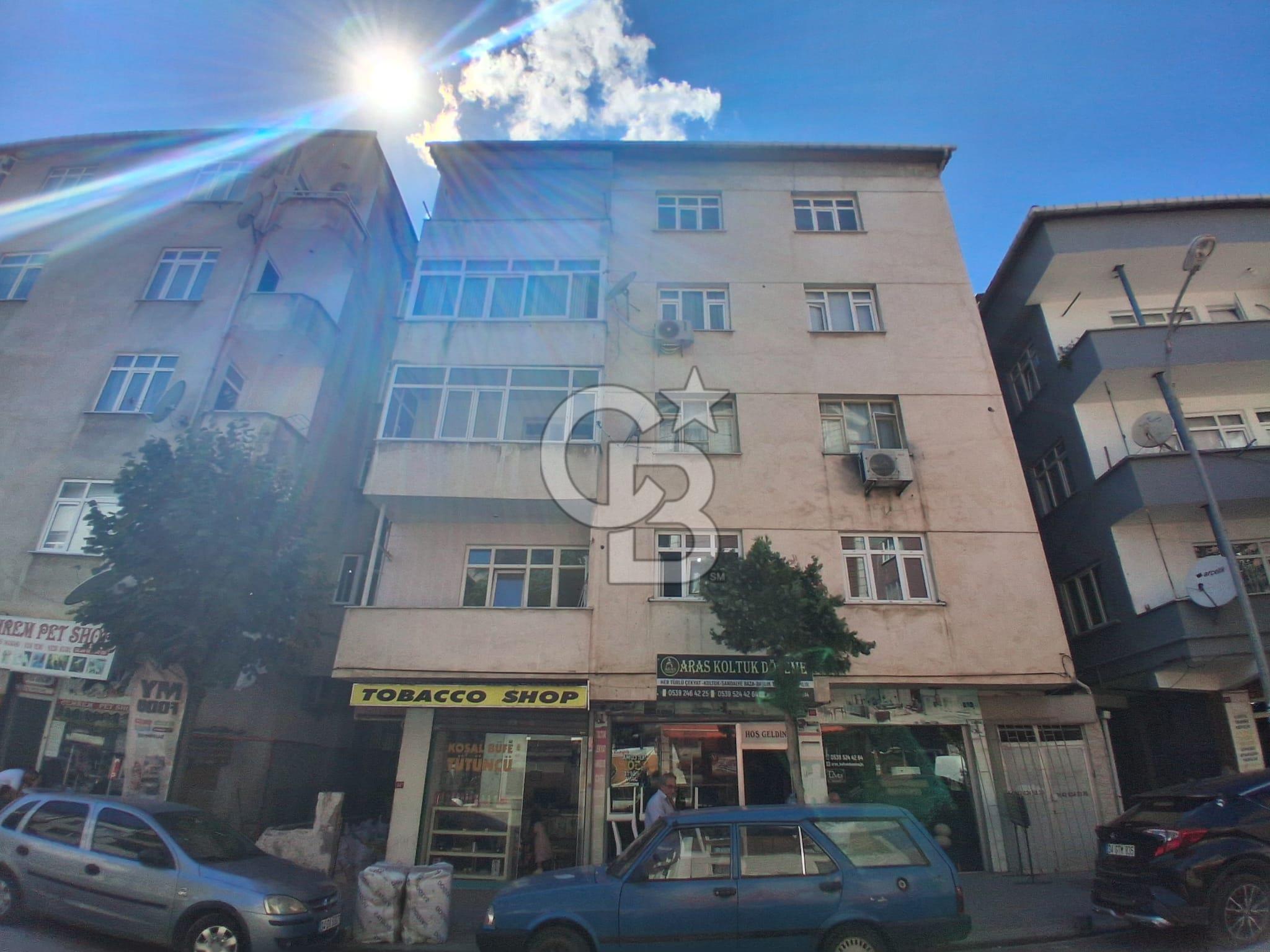 Kaynarca Fevzi Çakmak mah satılık toprak arsa tapulu 2+1 daire