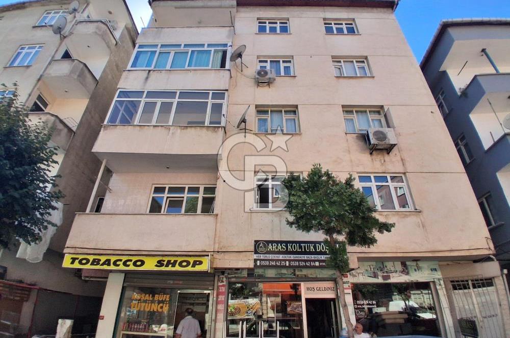 Kaynarca Fevzi Çakmak mah satılık toprak arsa tapulu 2+1 daire