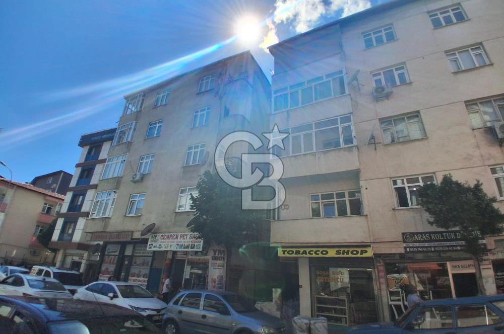 Kaynarca Fevzi Çakmak mah satılık toprak arsa tapulu 2+1 daire