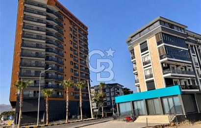 MENEMEN ESATPAŞA MAHALLESİ ANA CADDE ÜZERİ 3+1 SATILIK DAİRE