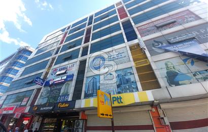 Kiralık Ofis | Hastane Karşısı | 93 m² | Masrafsız
