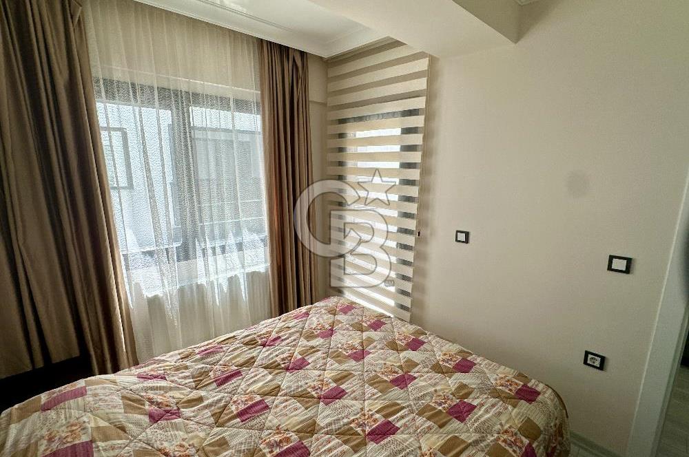 Bozyaka Çalıkuşu'nda 100m2 3+1 Ara Kat Kiralık Daire