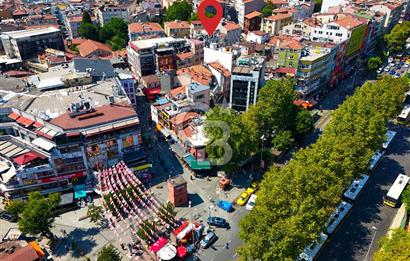 Fırsat Devren Beşiktaş Çarşı’da Boğaz Manzaralı Teraslı 3 Katlı Meyhane Konseptli Özel Mekân