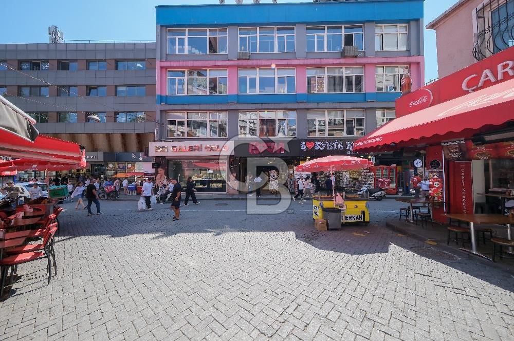Fırsat Devren Beşiktaş Çarşı’da Boğaz Manzaralı Teraslı 3 Katlı Meyhane Konseptli Özel Mekân
