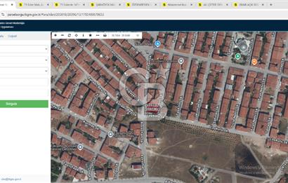 CB CITY'DEN EMEK MAHALLESİNDE KAT KARŞILIĞI ARSA