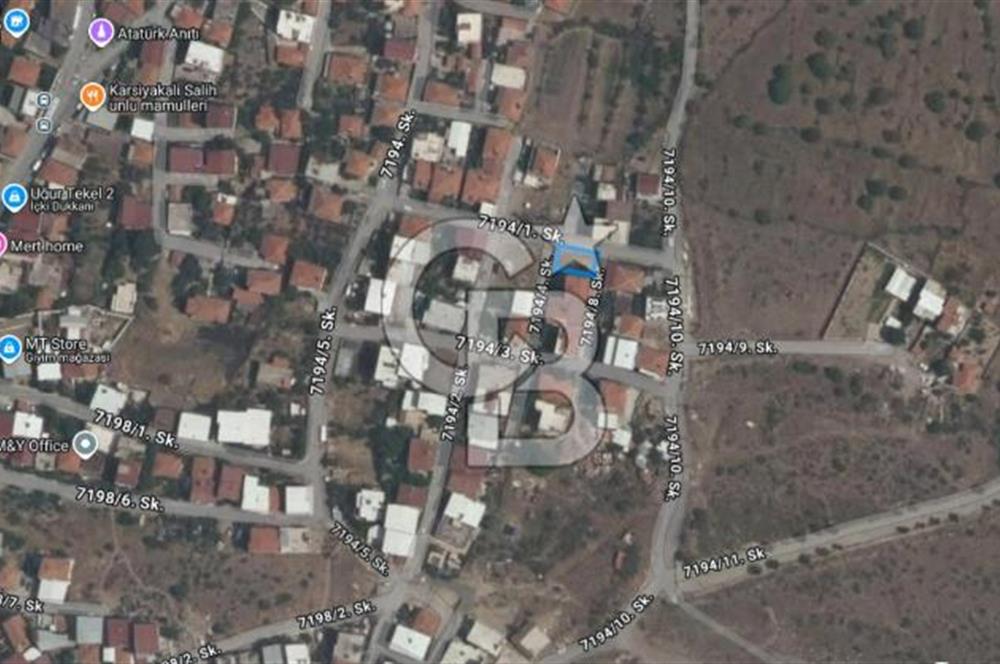 İzmir, Doğançay Mah., 300 m2 Satılık