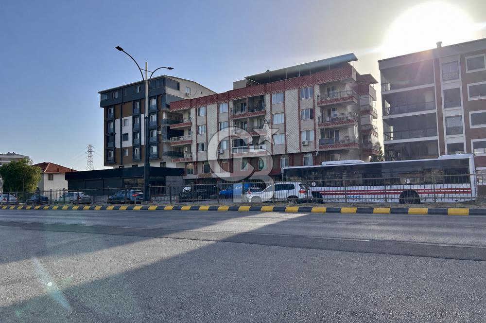 MENEMEN ESATPAŞA MAHALLESİ ANA CADDE ÜZERİ 3+1 SATILIK DAİRE
