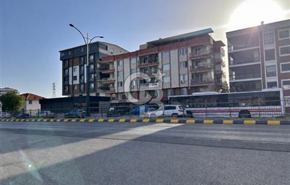 MENEMEN ESATPAŞA MAHALLESİ ANA CADDE ÜZERİ 3+1 SATILIK DAİRE