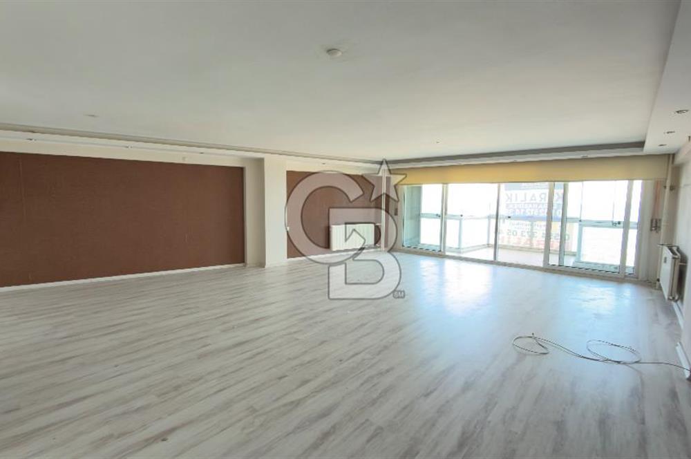 Mithatpaşa Caddesi Üzerinde Kiralık Deniz Manzaralı 4+1 Daire