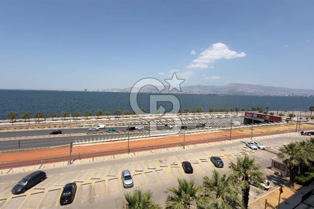 Mithatpaşa Caddesi Üzerinde Kiralık Deniz Manzaralı 4+1 Daire