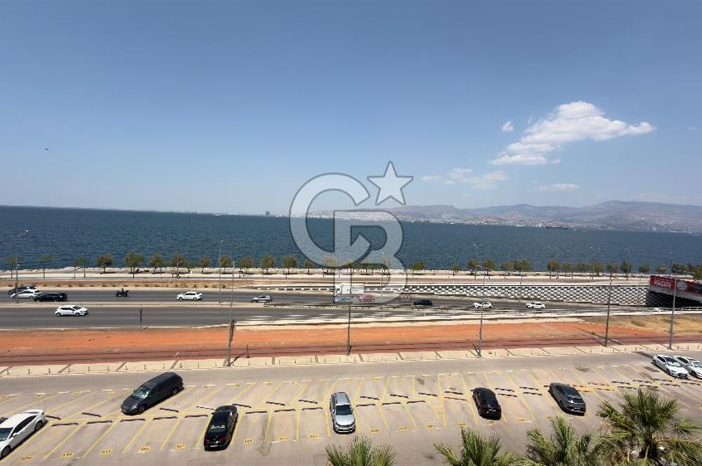 Mithatpaşa Caddesi Üzerinde Kiralık Deniz Manzaralı 4+1 Daire