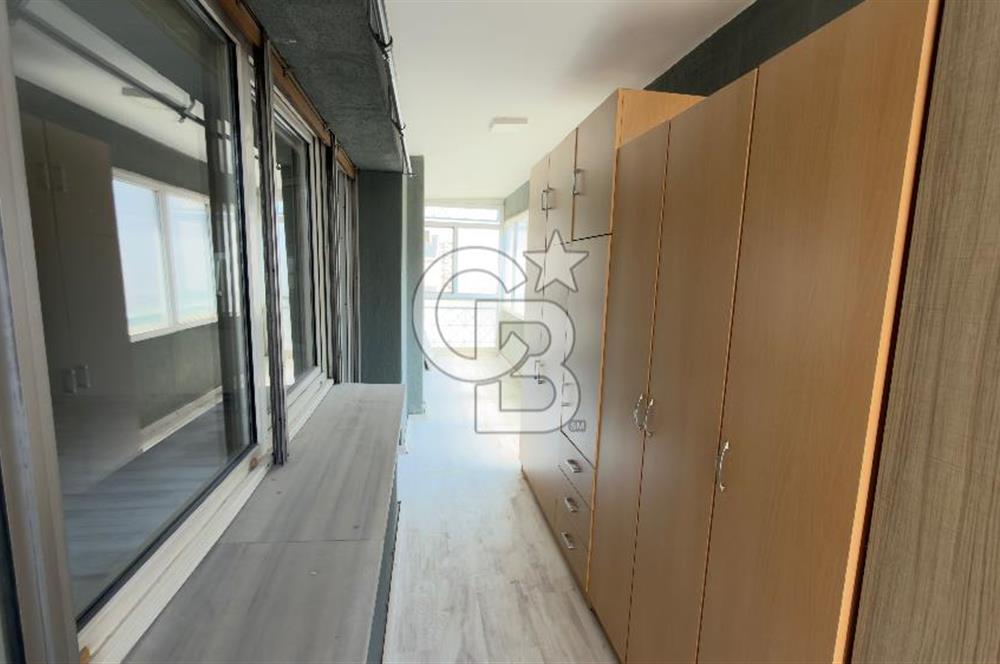 Mithatpaşa Caddesi Üzerinde Kiralık Deniz Manzaralı 4+1 Daire