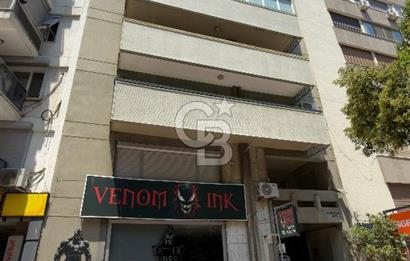 Mithatpaşa Caddesi Üzerinde Kiralık Deniz Manzaralı 4+1 Daire