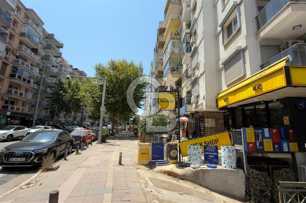 Mithatpaşa Caddesi Üzerinde Kiralık Deniz Manzaralı 4+1 Daire