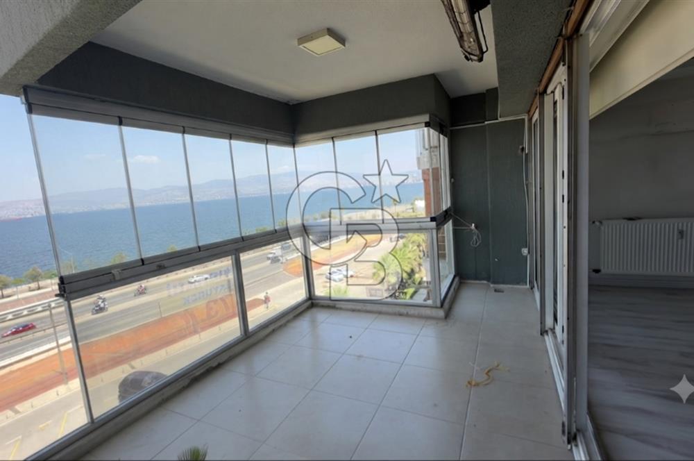 Mithatpaşa Caddesi Üzerinde Kiralık Deniz Manzaralı 4+1 Daire