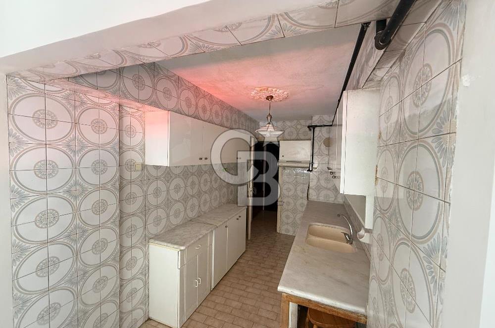 İZMİR HATAY İNÖNÜ CADDESİNDE SATILIK 3+1 ARA KAT DAİRE