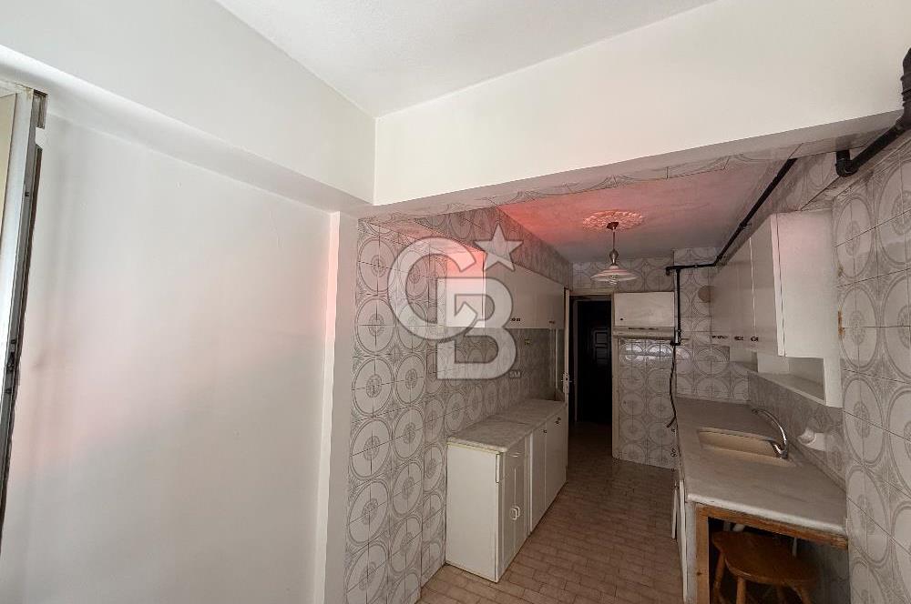 İZMİR HATAY İNÖNÜ CADDESİNDE SATILIK 3+1 ARA KAT DAİRE