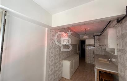 İZMİR HATAY İNÖNÜ CADDESİNDE SATILIK 3+1 ARA KAT DAİRE