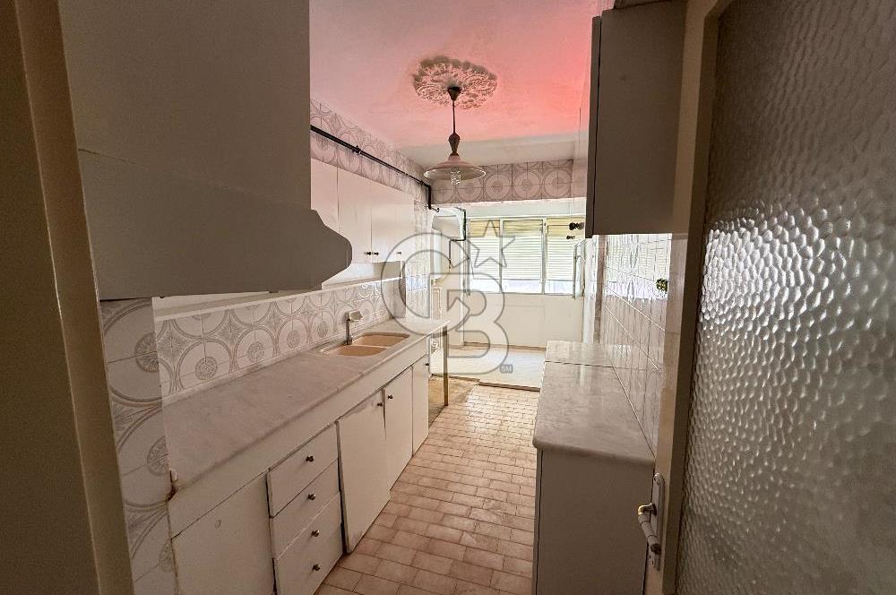 İZMİR HATAY İNÖNÜ CADDESİNDE SATILIK 3+1 ARA KAT DAİRE