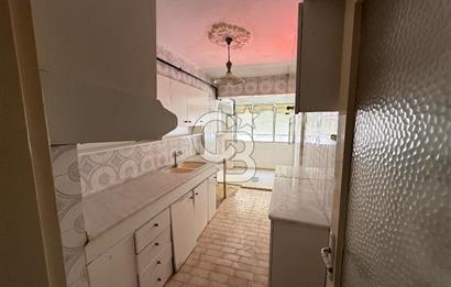 İZMİR HATAY İNÖNÜ CADDESİNDE SATILIK 3+1 ARA KAT DAİRE