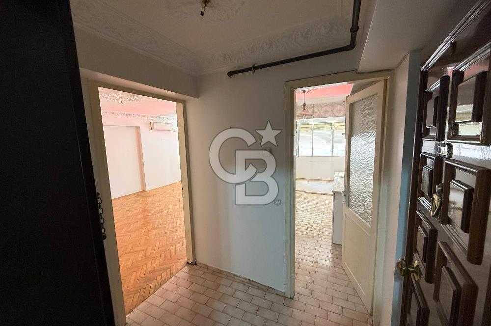 İZMİR HATAY İNÖNÜ CADDESİNDE SATILIK 3+1 ARA KAT DAİRE