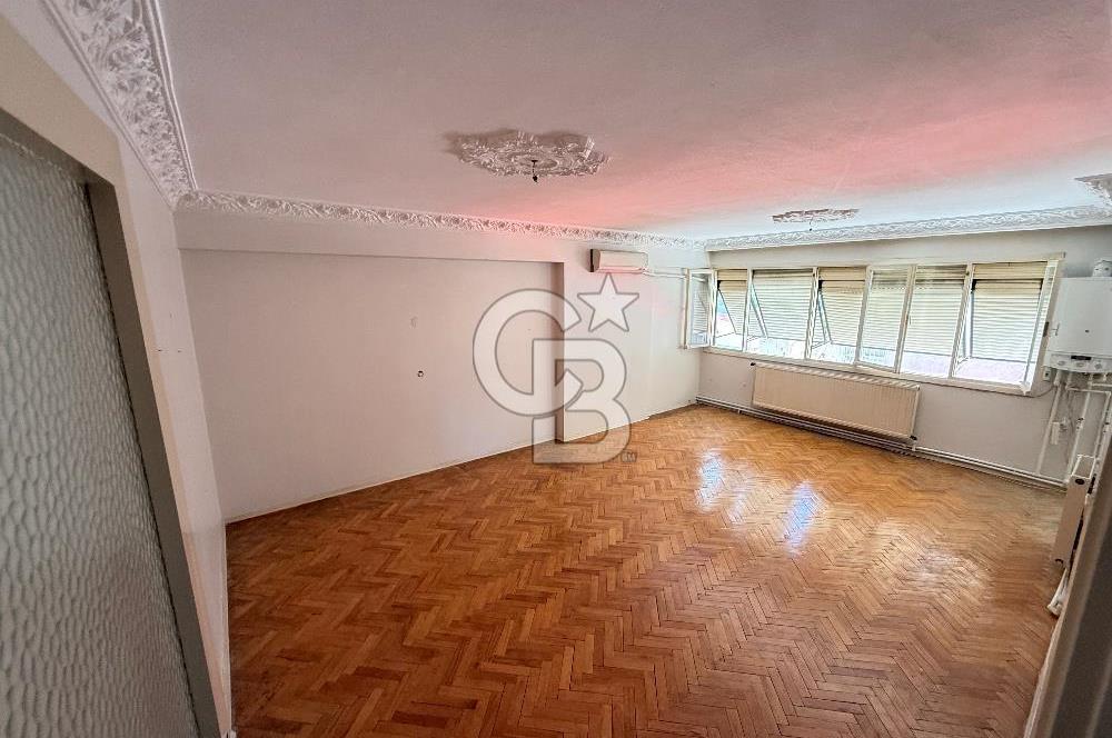 İZMİR HATAY İNÖNÜ CADDESİNDE SATILIK 3+1 ARA KAT DAİRE