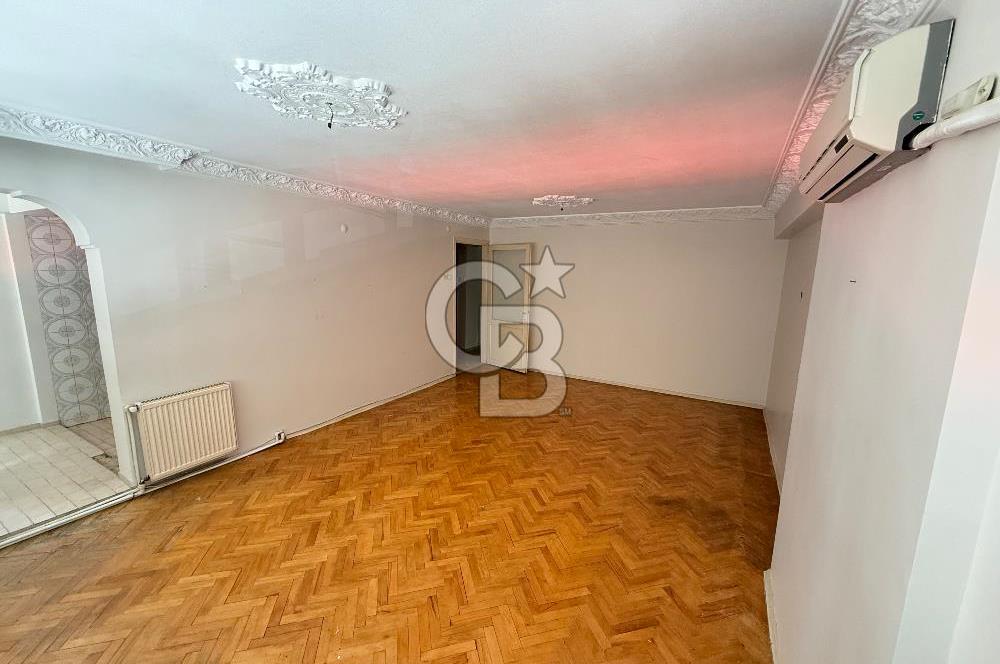 İZMİR HATAY İNÖNÜ CADDESİNDE SATILIK 3+1 ARA KAT DAİRE