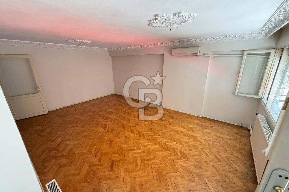 İZMİR HATAY İNÖNÜ CADDESİNDE SATILIK 3+1 ARA KAT DAİRE
