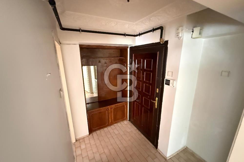 İZMİR HATAY İNÖNÜ CADDESİNDE SATILIK 3+1 ARA KAT DAİRE