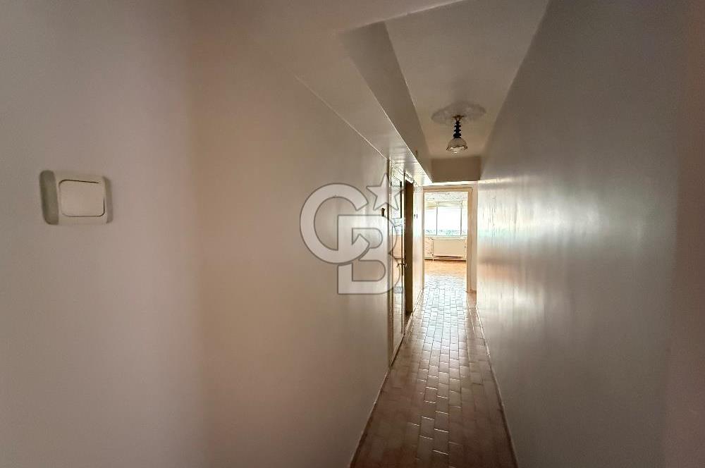 İZMİR HATAY İNÖNÜ CADDESİNDE SATILIK 3+1 ARA KAT DAİRE